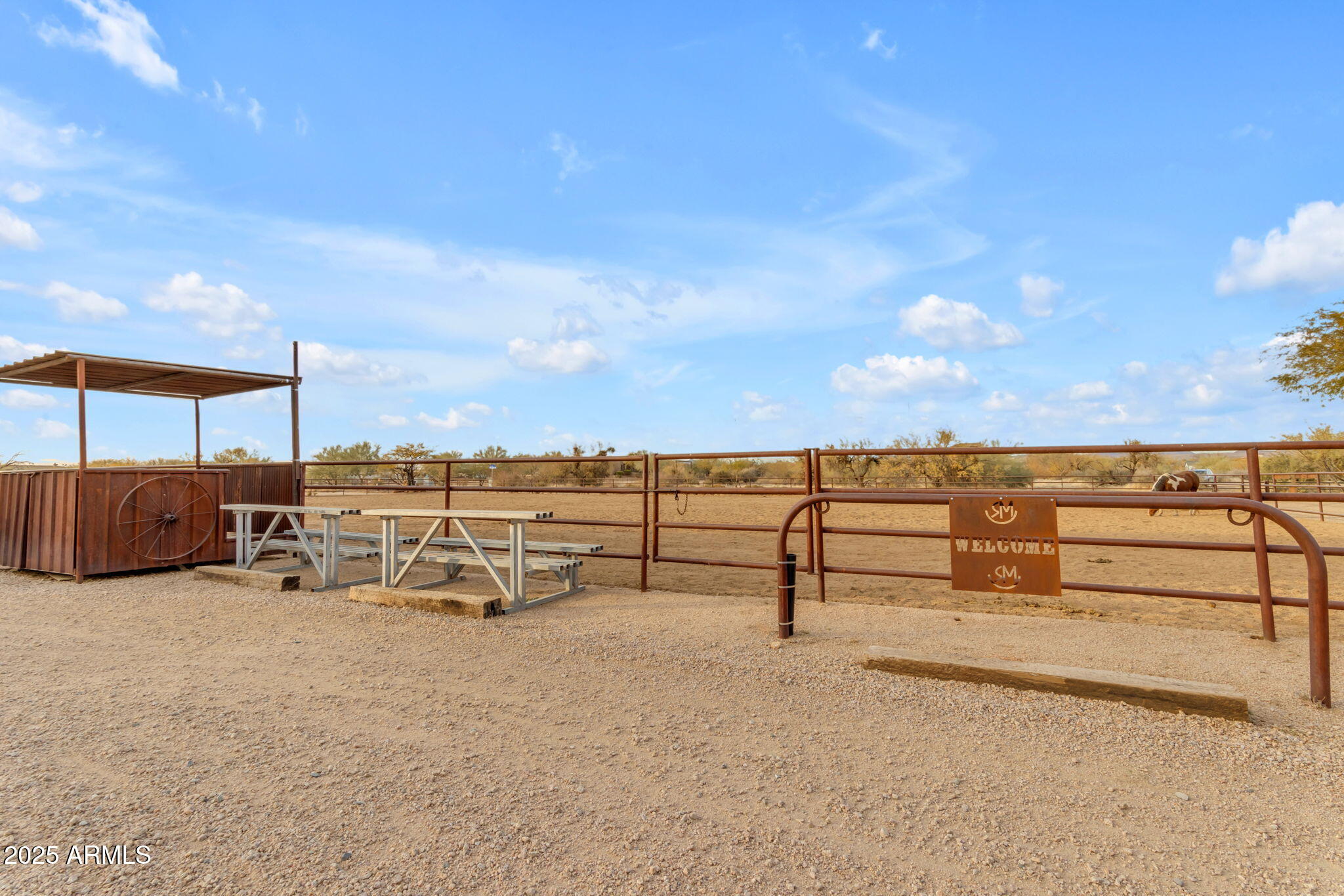 32905 North 140th Street Scottsdale, AZ 85262 - Photo 128 of 149 Announcers booth over arena