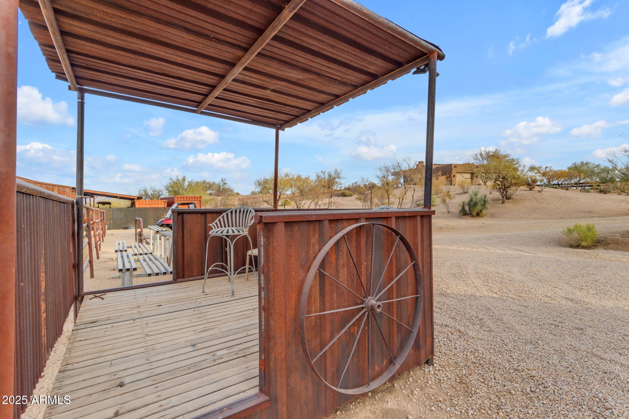 32905 North 140th Street Scottsdale, AZ 85262 - Photo 129 of 149 Announcers booth over arena