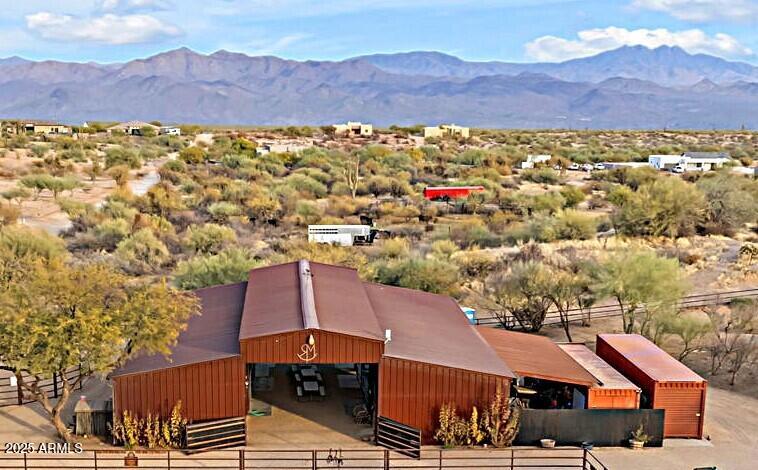 32905 North 140th Street Scottsdale, AZ 85262 - Photo 13 of 149 6 stall custom rustic steel barn