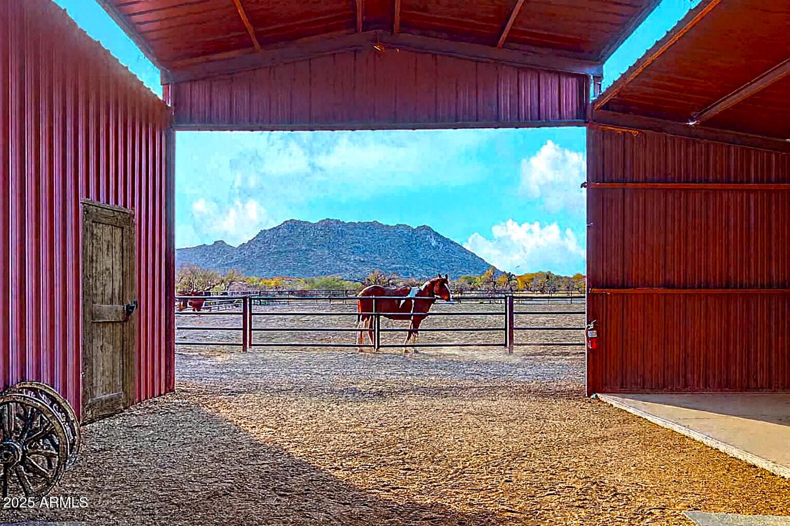 32905 North 140th Street Scottsdale, AZ 85262 - Photo 15 of 149 Edited barn door