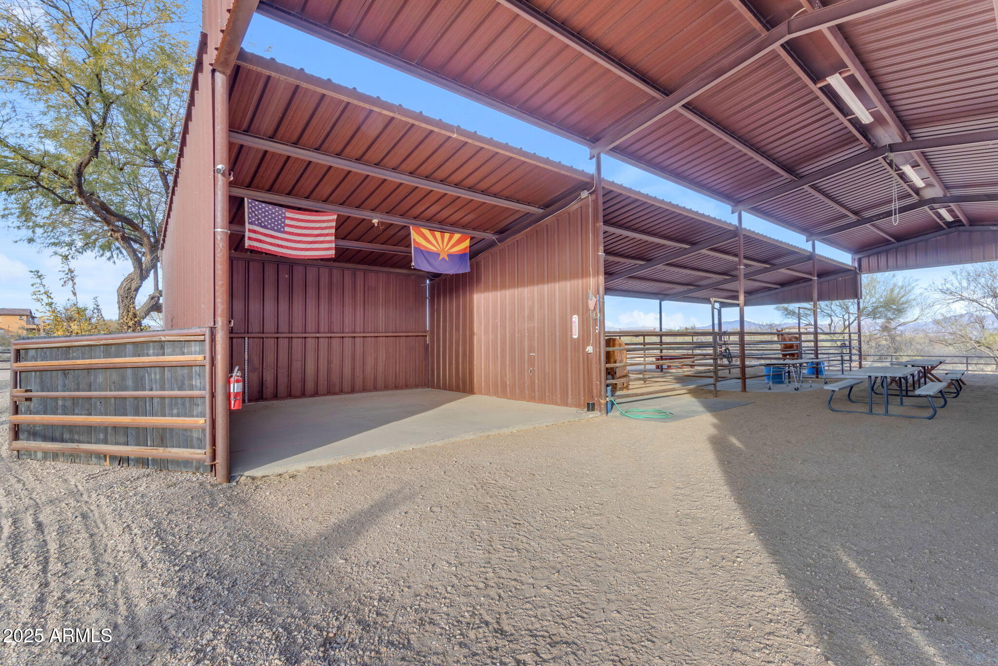 32905 North 140th Street Scottsdale, AZ 85262 - Photo 17 of 149 Hay storage, holds 2 to 4 squeezes