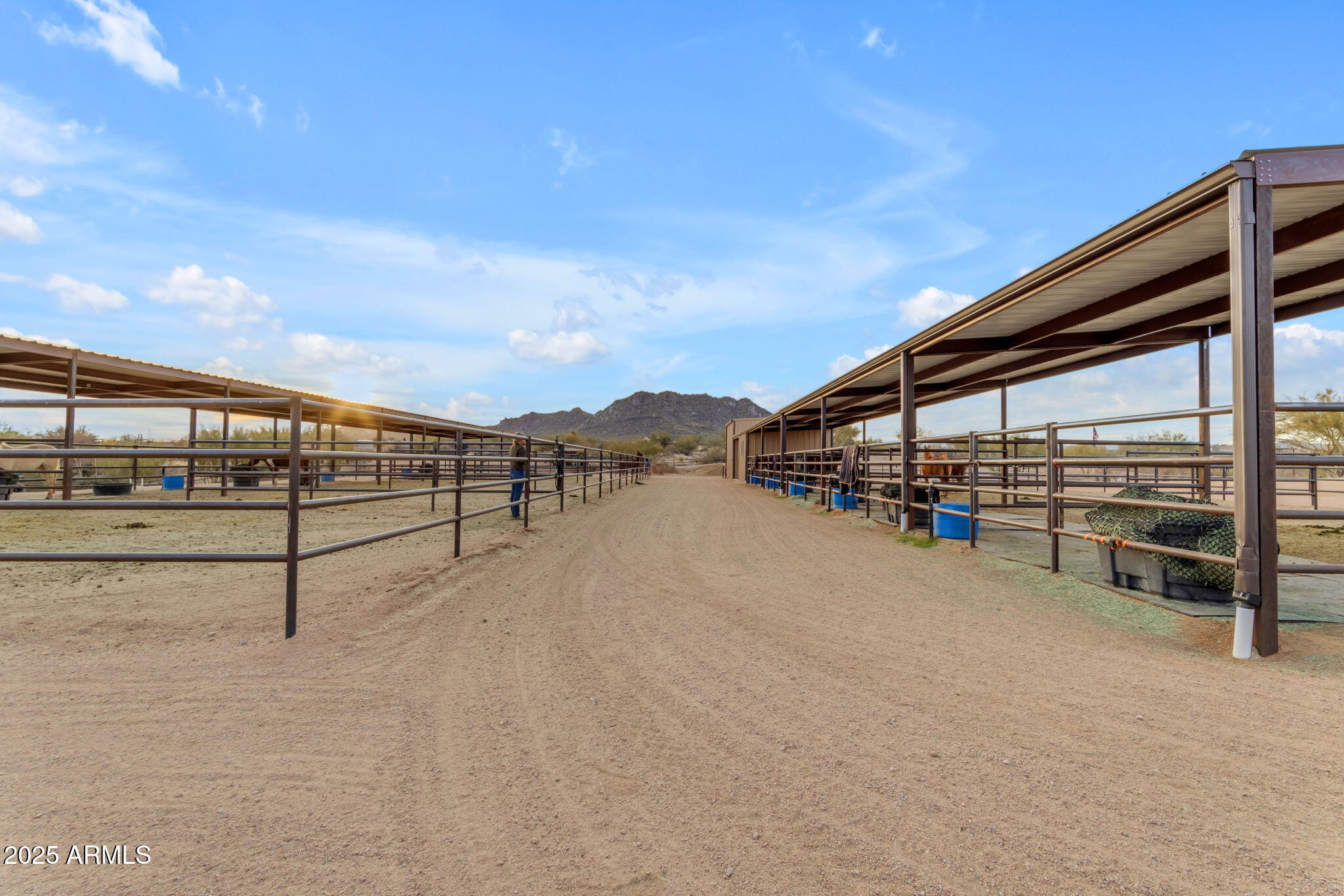 32905 North 140th Street Scottsdale, AZ 85262 - Photo 27 of 149 10 covered pens w/turnouts