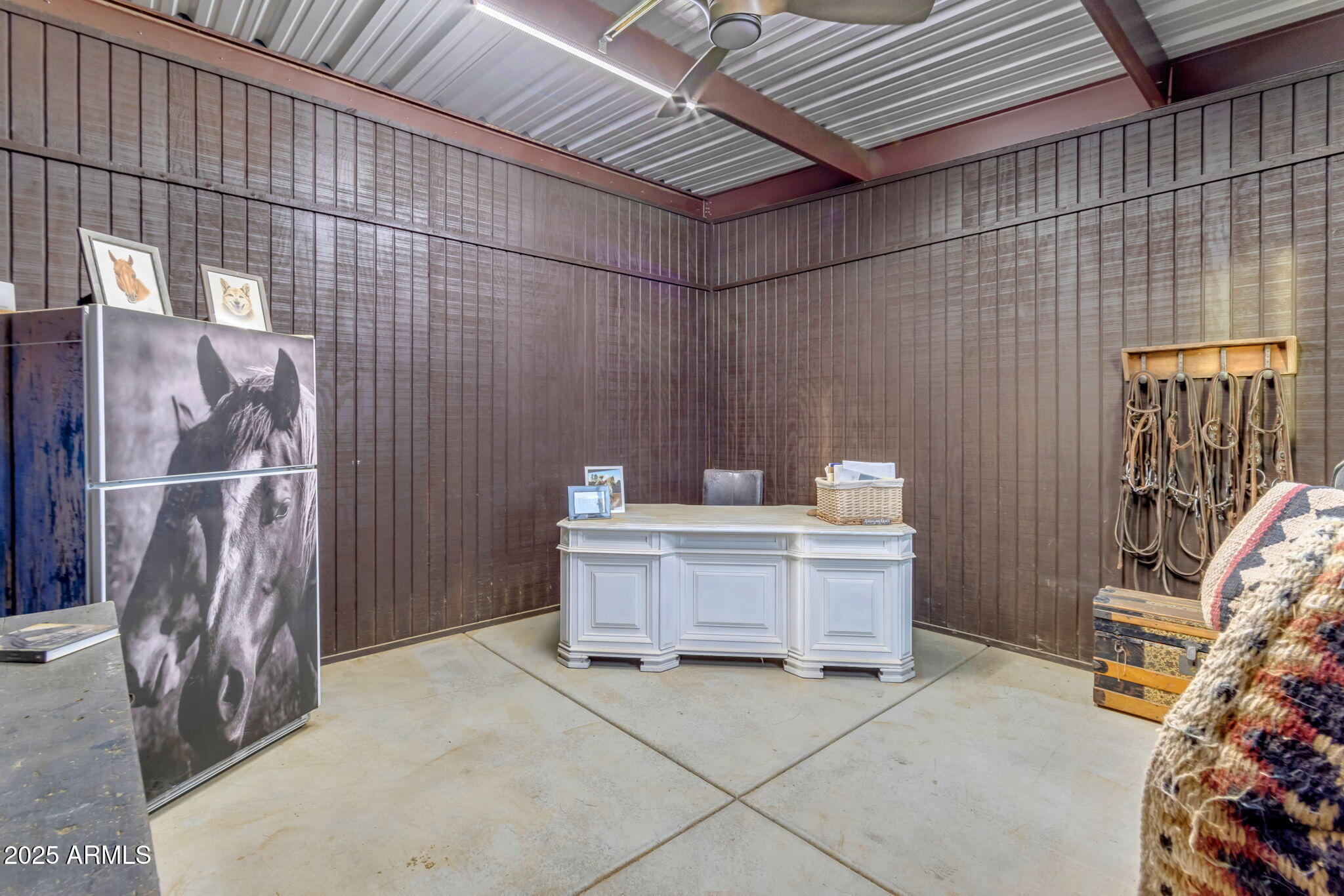32905 North 140th Street Scottsdale, AZ 85262 - Photo 33 of 149 Tack/supplement room, office