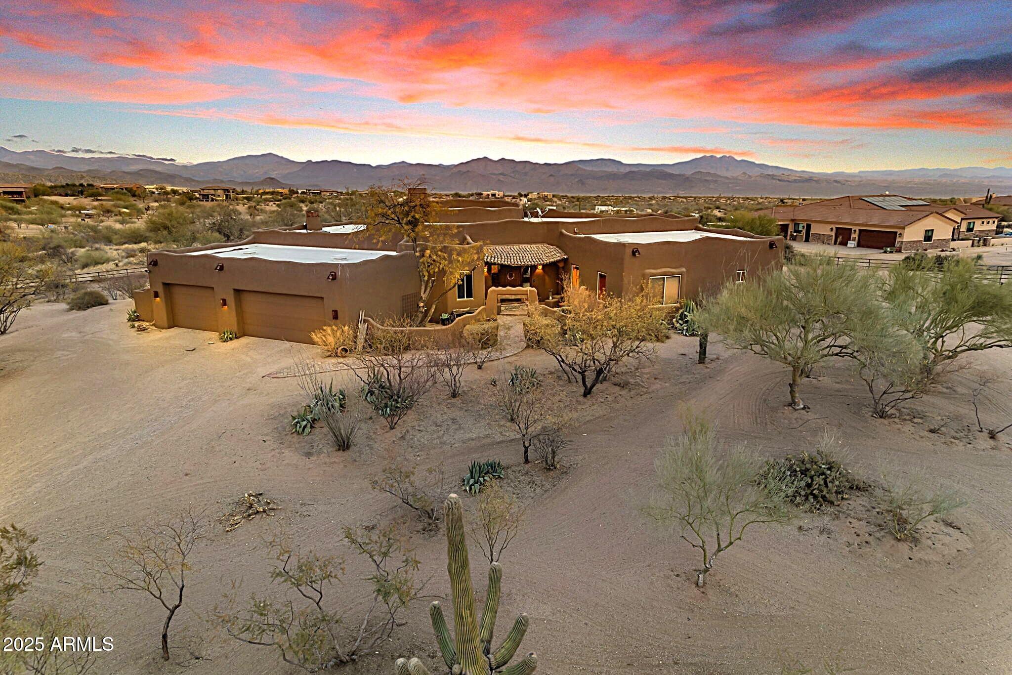 32905 North 140th Street Scottsdale, AZ 85262 - Photo 34 of 149 a view of a lake with mountain