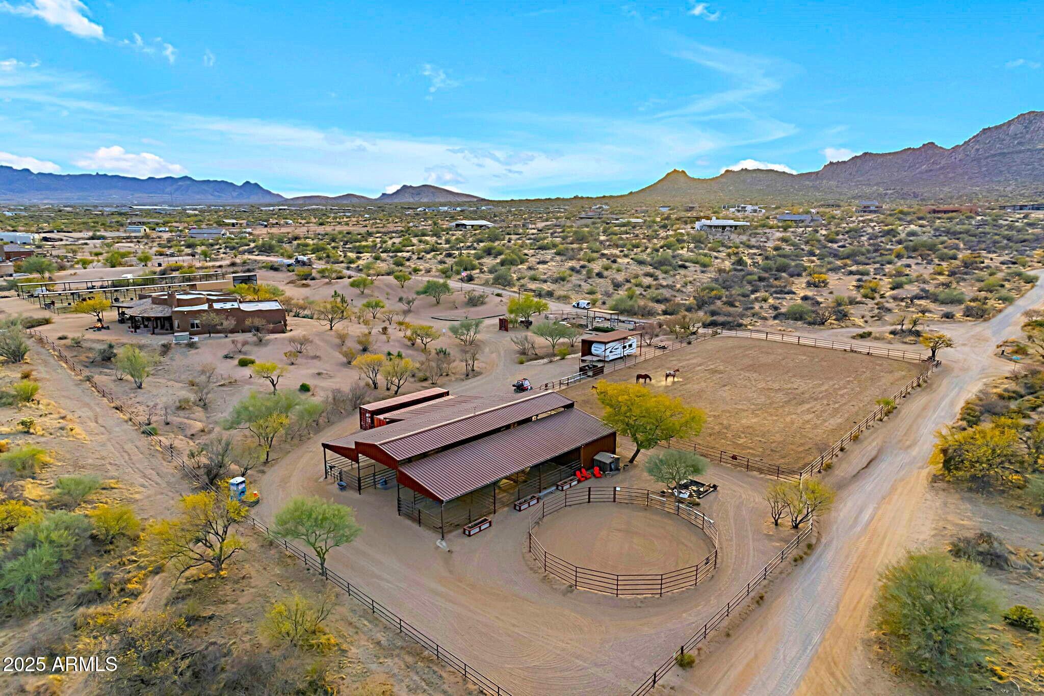 32905 North 140th Street Scottsdale, AZ 85262 - Photo 4 of 149 A horseman's Dream