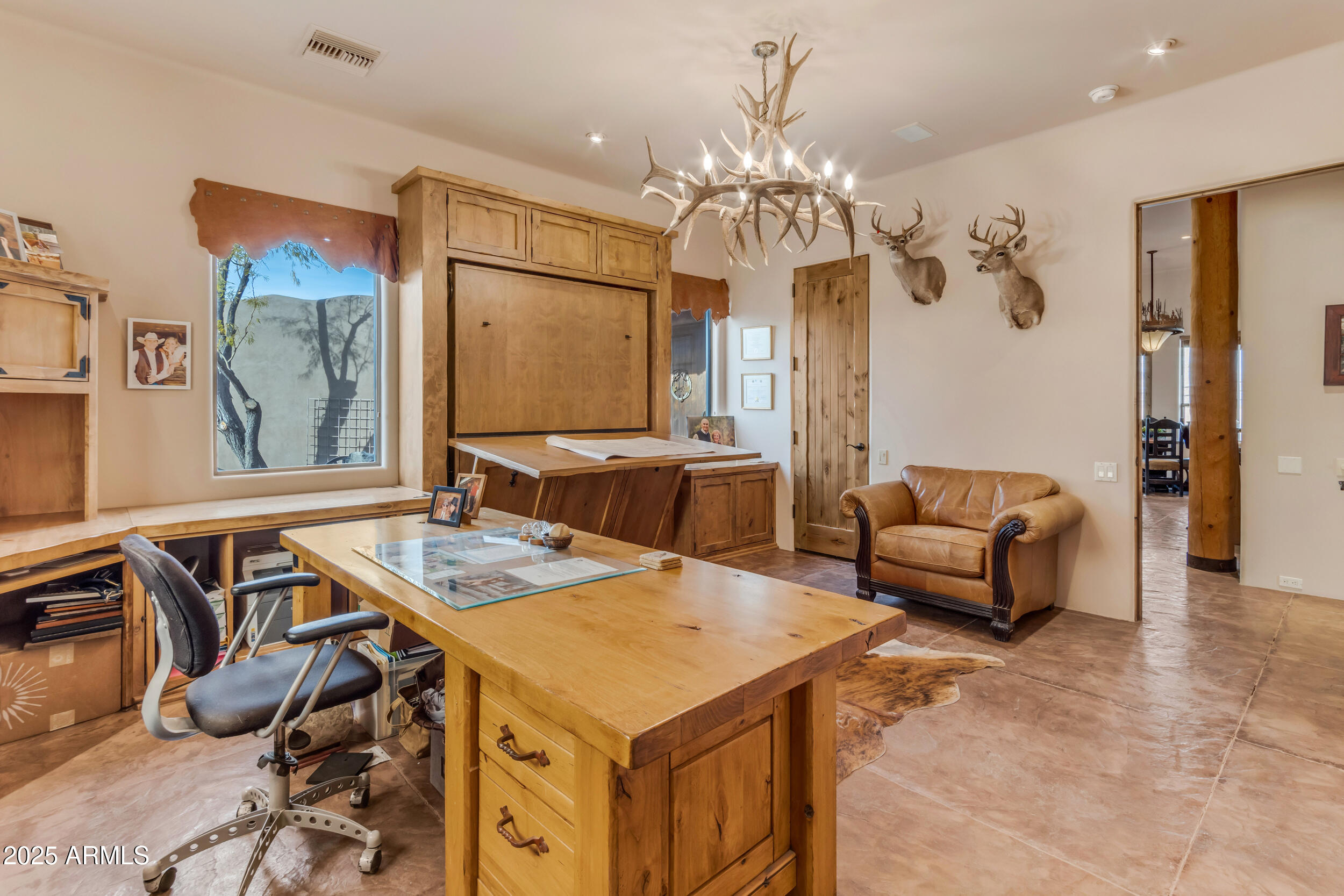 32905 North 140th Street Scottsdale, AZ 85262 - Photo 88 of 149 a view of a dining room with furniture