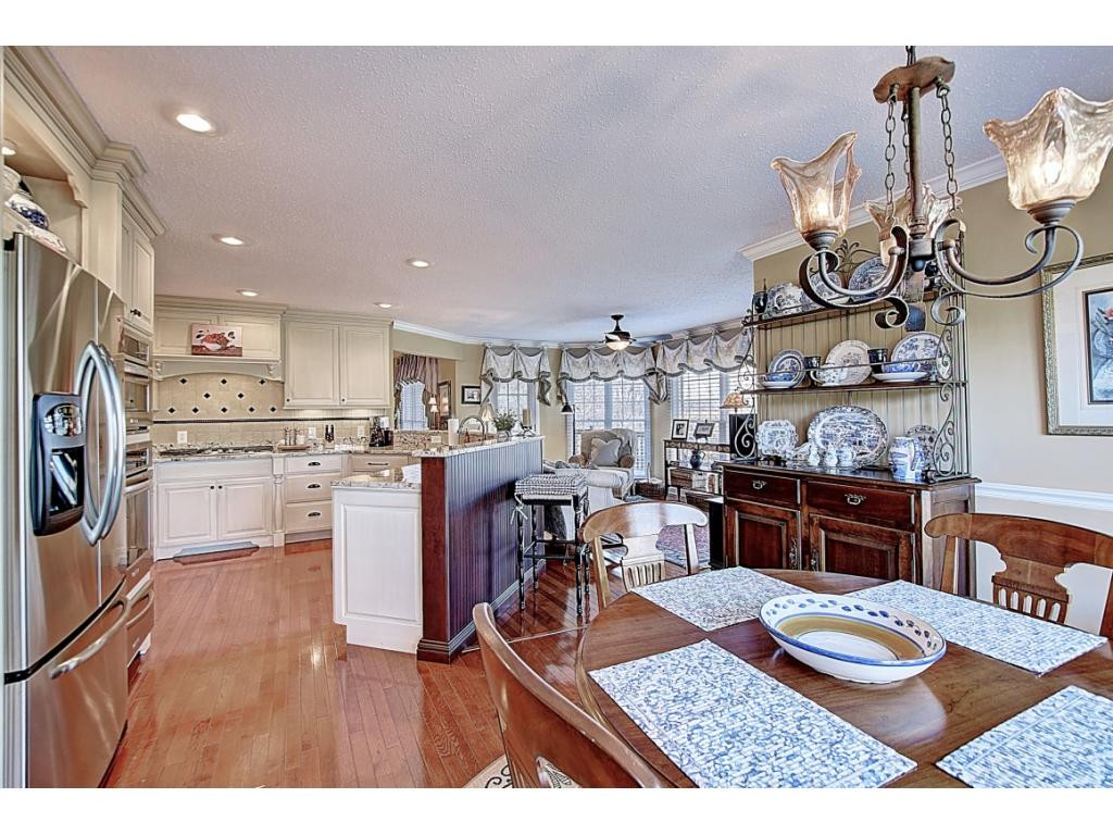 155 Appian Way Greeneville, TN 37745 - Photo 12 of 31 View from Breakfast Nook