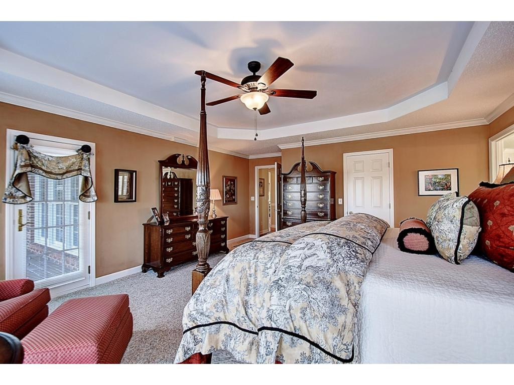 155 Appian Way Greeneville, TN 37745 - Photo 15 of 31 Master Bedroom