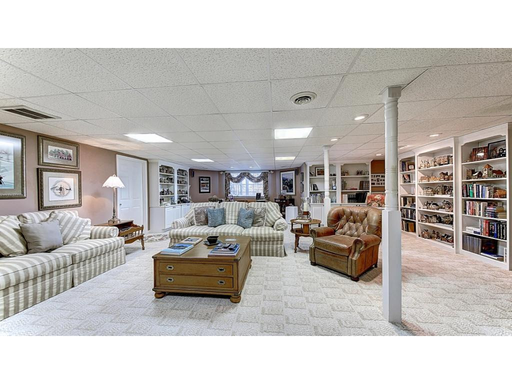 155 Appian Way Greeneville, TN 37745 - Photo 24 of 31 Basement Living Room