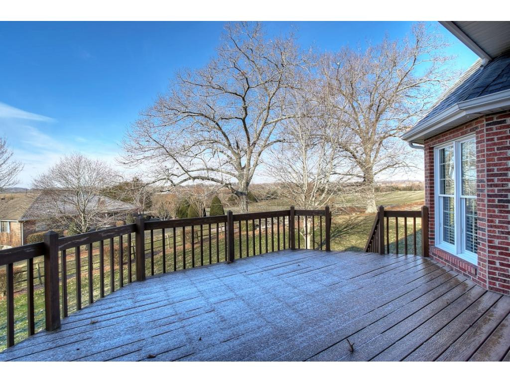 155 Appian Way Greeneville, TN 37745 - Photo 28 of 31 Back Deck