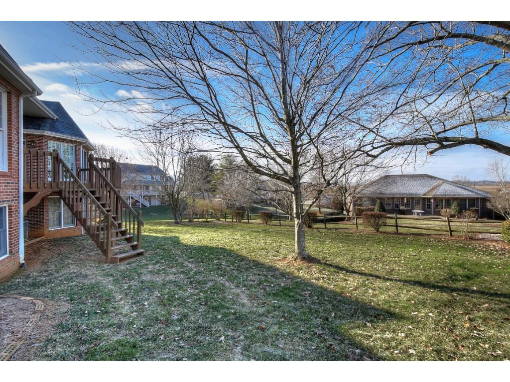 155 Appian Way Greeneville, TN 37745 - Photo 29 of 31 Back Yard View