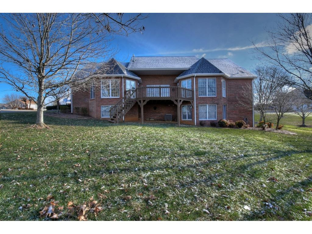 155 Appian Way Greeneville, TN 37745 - Photo 30 of 31 Back View of House