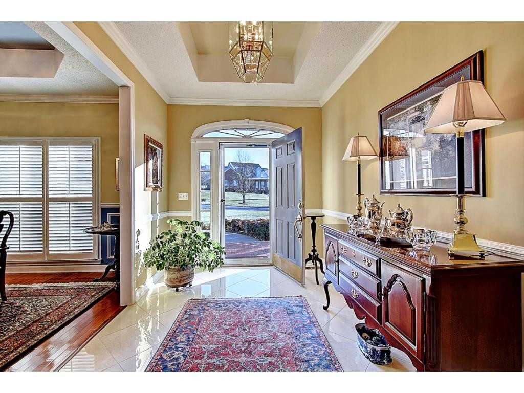 155 Appian Way Greeneville, TN 37745 - Photo 4 of 31 Foyer