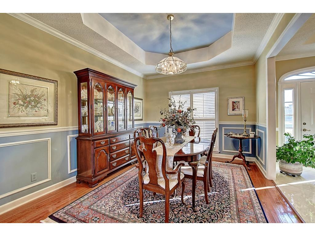 155 Appian Way Greeneville, TN 37745 - Photo 7 of 31 Formal Dining