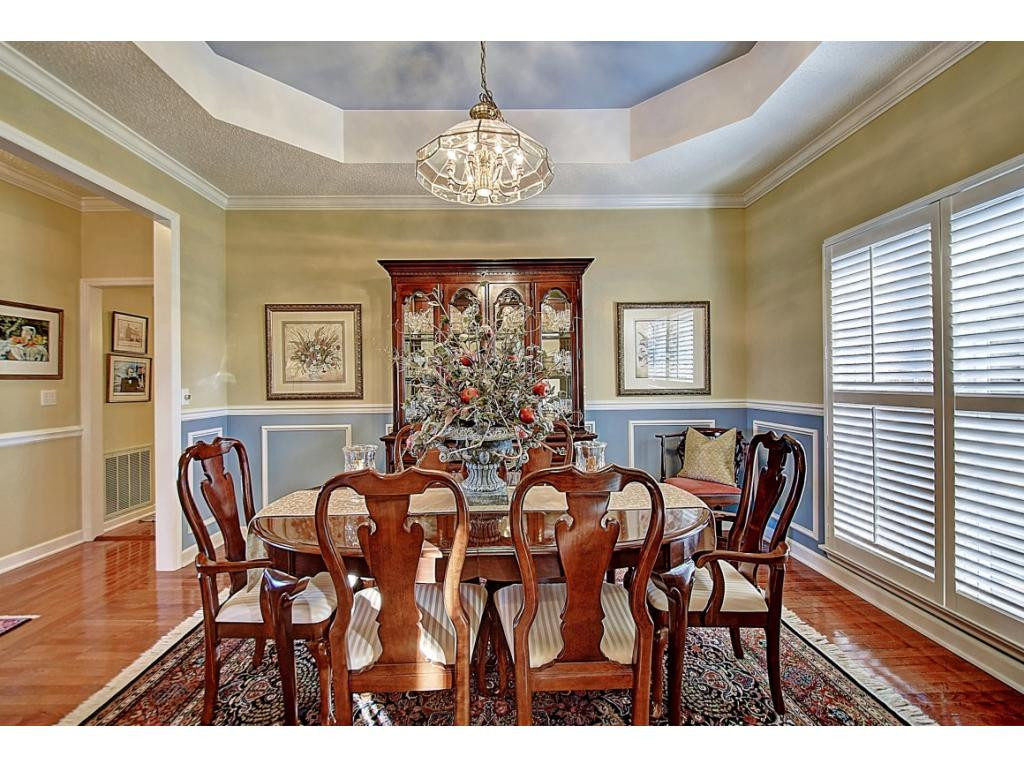 155 Appian Way Greeneville, TN 37745 - Photo 8 of 31 Formal Dining