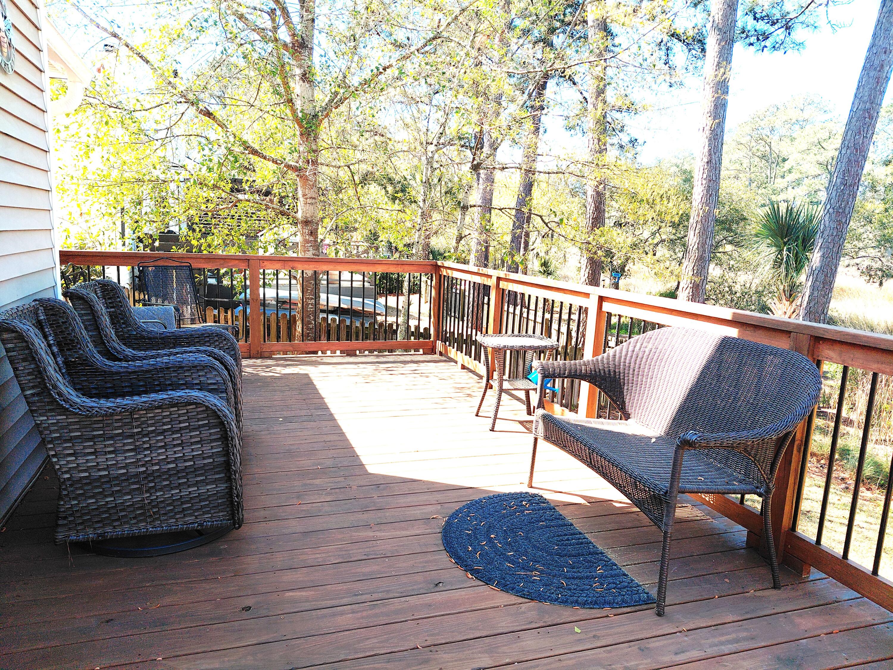 113 Historic Drive Mount Pleasant, SC 29464 - Photo 24 of 32 deck 2