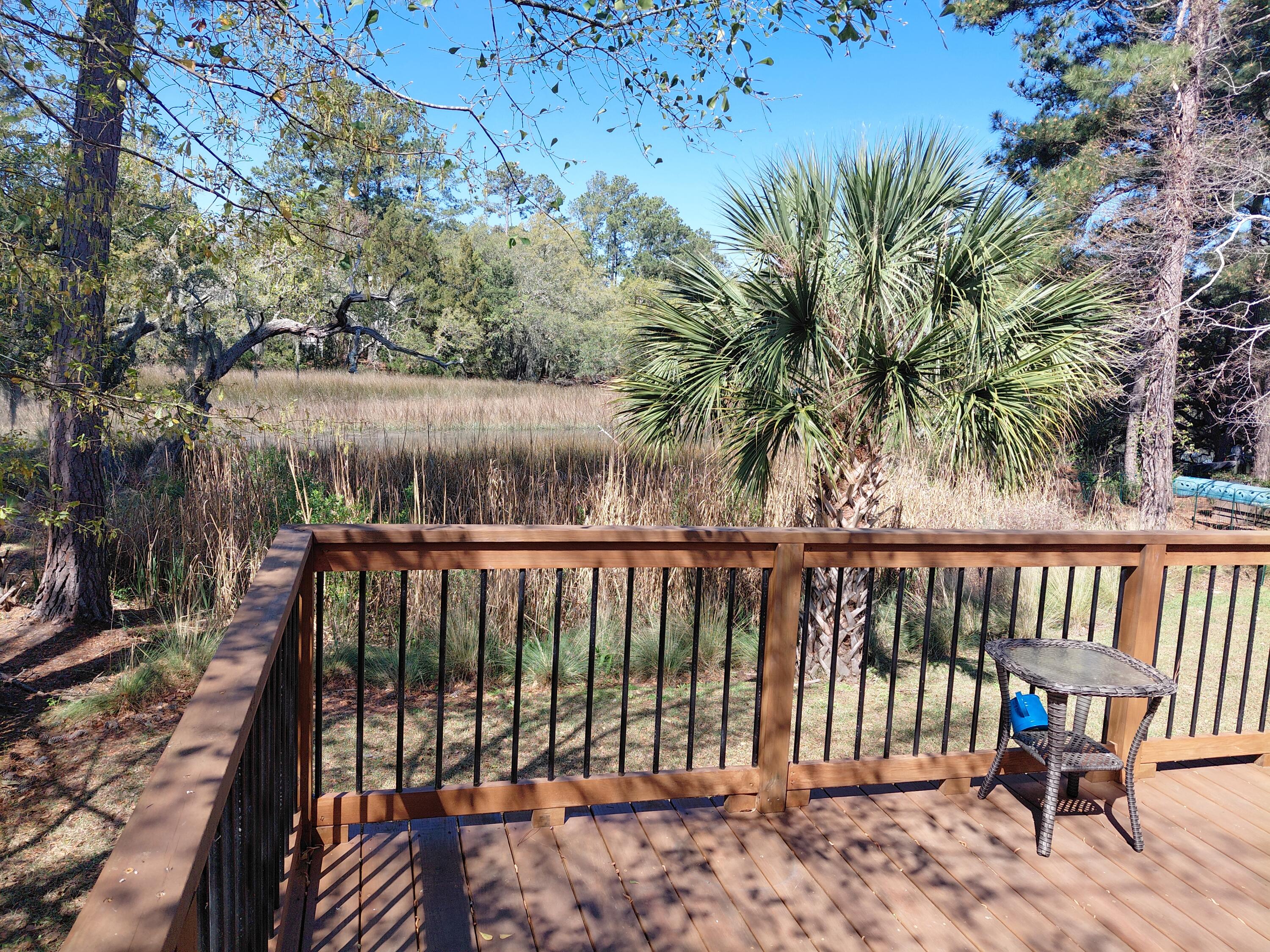 113 Historic Drive Mount Pleasant, SC 29464 - Photo 25 of 32 deck and view 1
