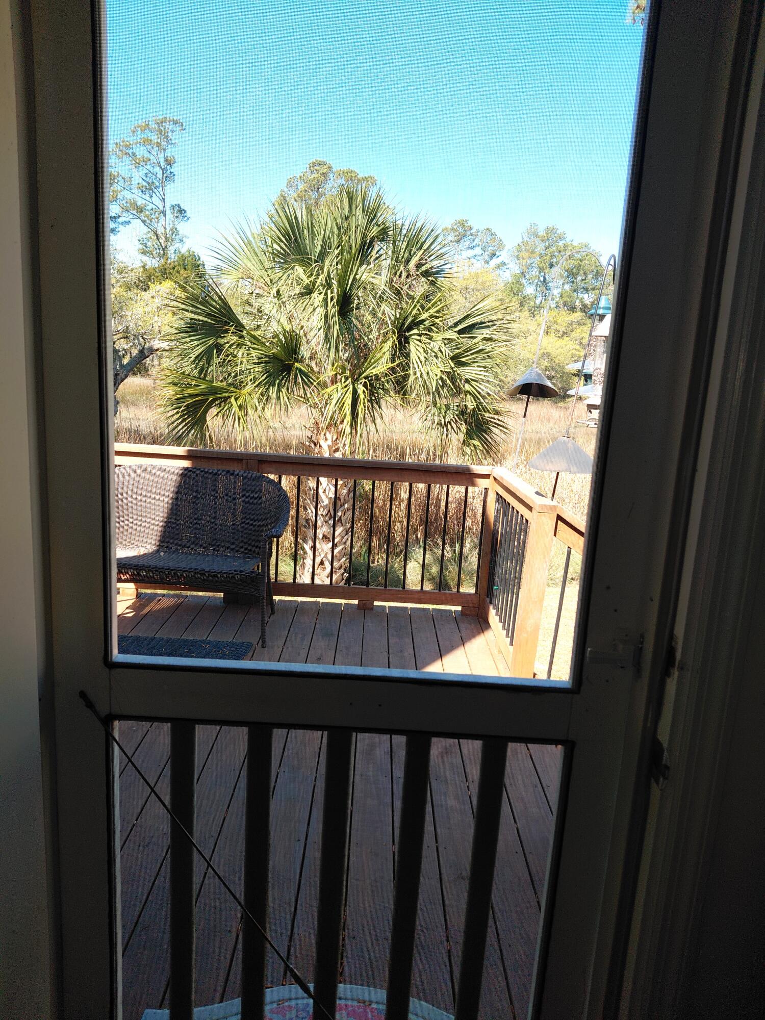 113 Historic Drive Mount Pleasant, SC 29464 - Photo 32 of 32 screen door view