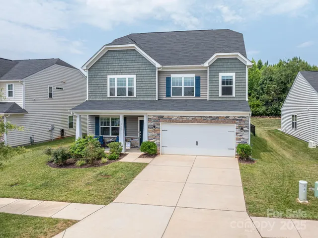 $504,000 | 2643 Swamp Chestnut Oak Drive, Gastonia, NC 28056
