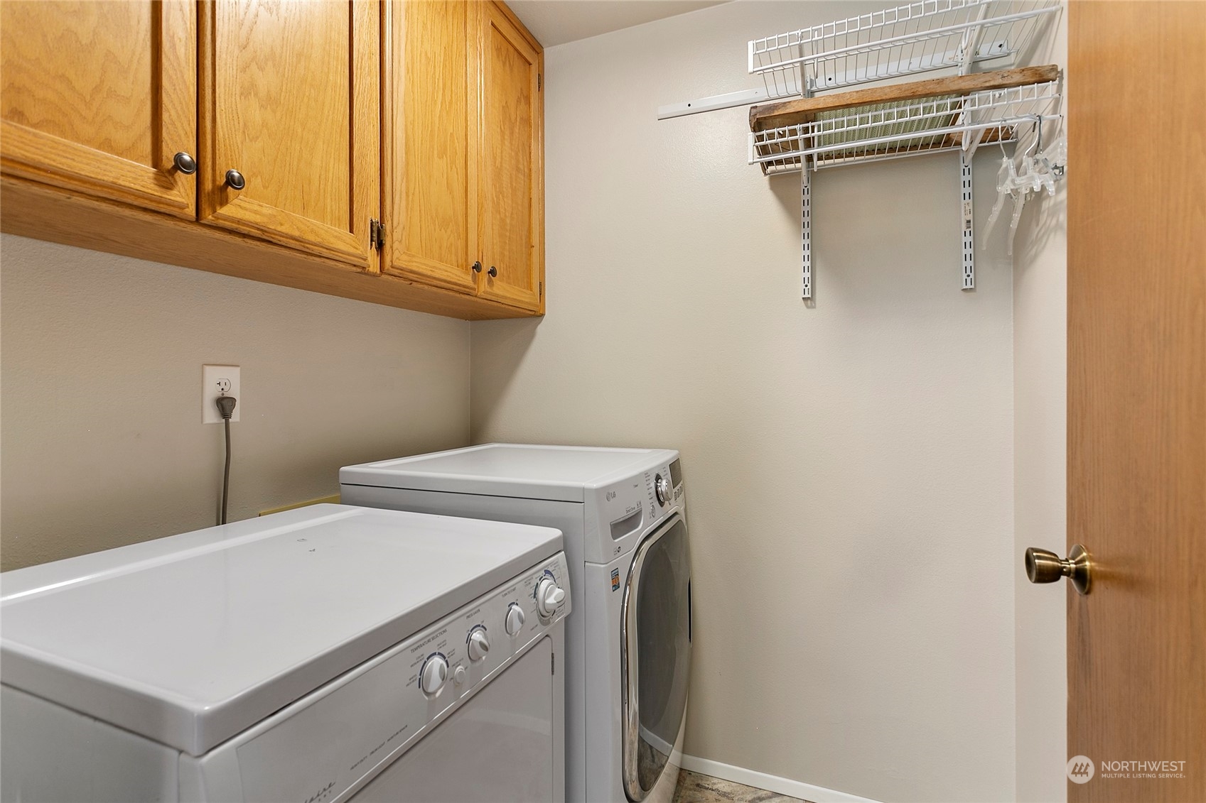 107 Fairside Drive, Unit 25 Lynden, WA 98264 - Photo 25 of 29 a utility room with dryer and washer