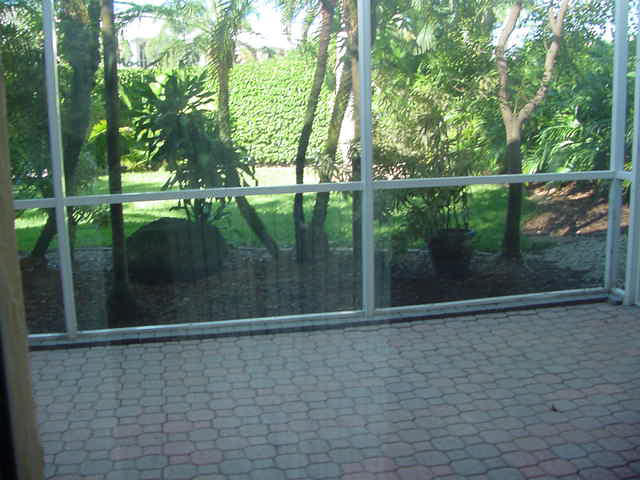 5875 Northwest 42nd Terrace Boca Raton, FL 33496 - Photo 17 of 17 Screened Patio