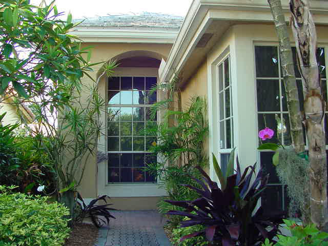 5875 Northwest 42nd Terrace Boca Raton, FL 33496 - Photo 2 of 17 Front Entrance