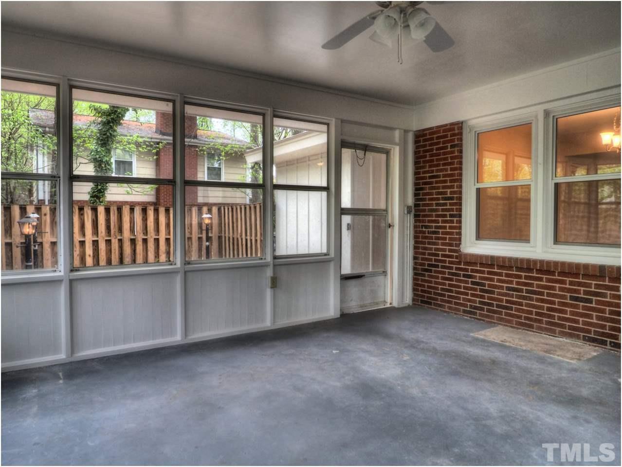 3208 Fairforest Place Raleigh, NC 27604 - Photo 22 of 25 an empty room with windows