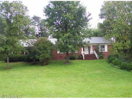 1320 Robin Hood Road High Point, NC 27262 - Photo 1 of 1 Exterior Front.