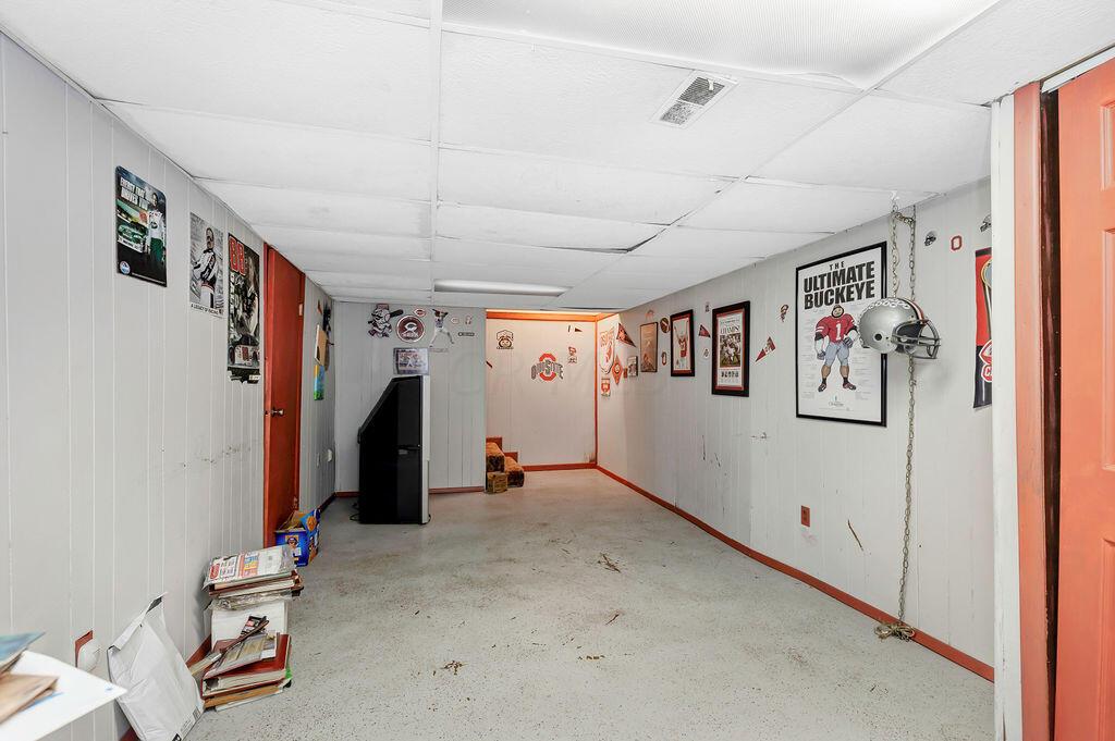 8581 Canyon Cove Road Galloway, OH 43119 - Photo 34 of 45 28-Basement
