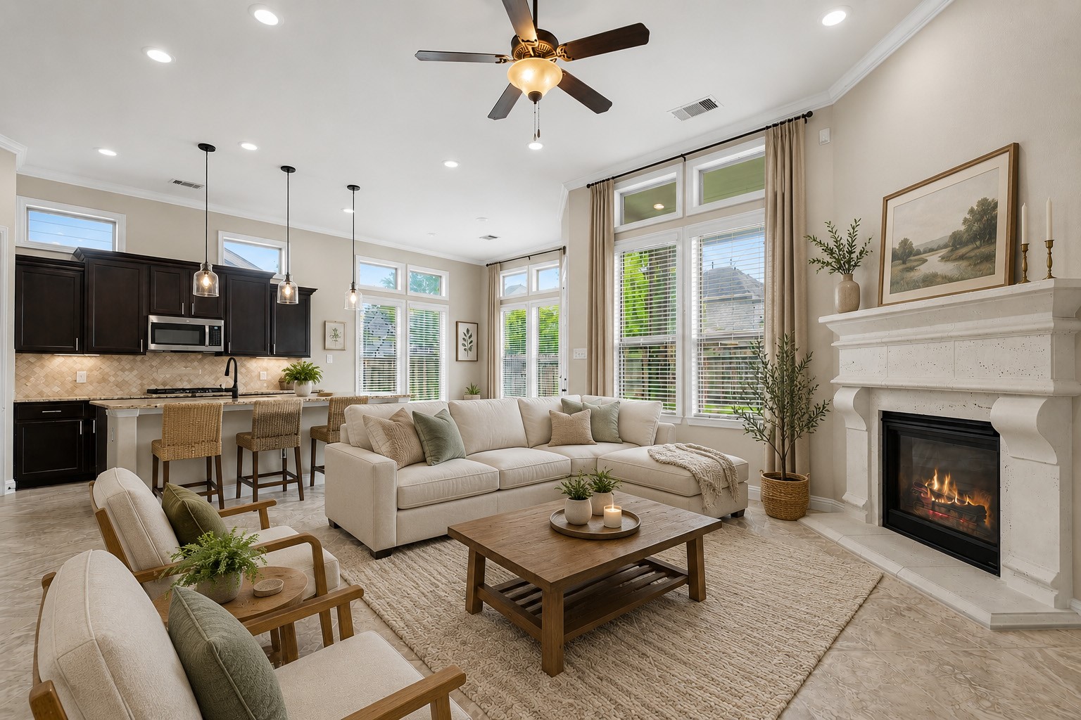 14626 Moccasin Ridge Drive Cypress, TX 77433 - Photo 10 of 50 Virtually staged