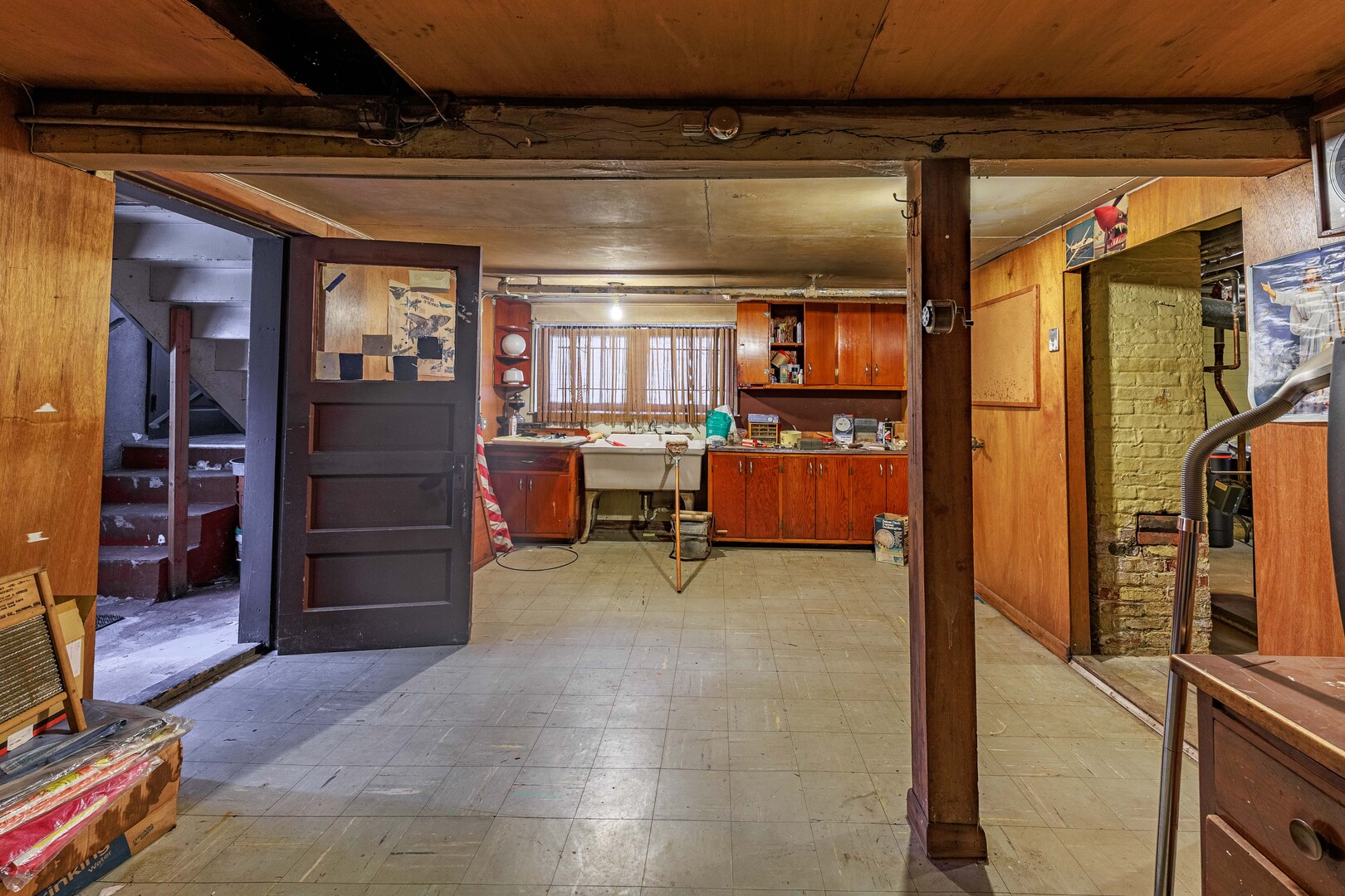 4941 South Kolin Avenue Chicago, IL 60632 - Photo 11 of 17 a view of a livingroom with furniture and staircase