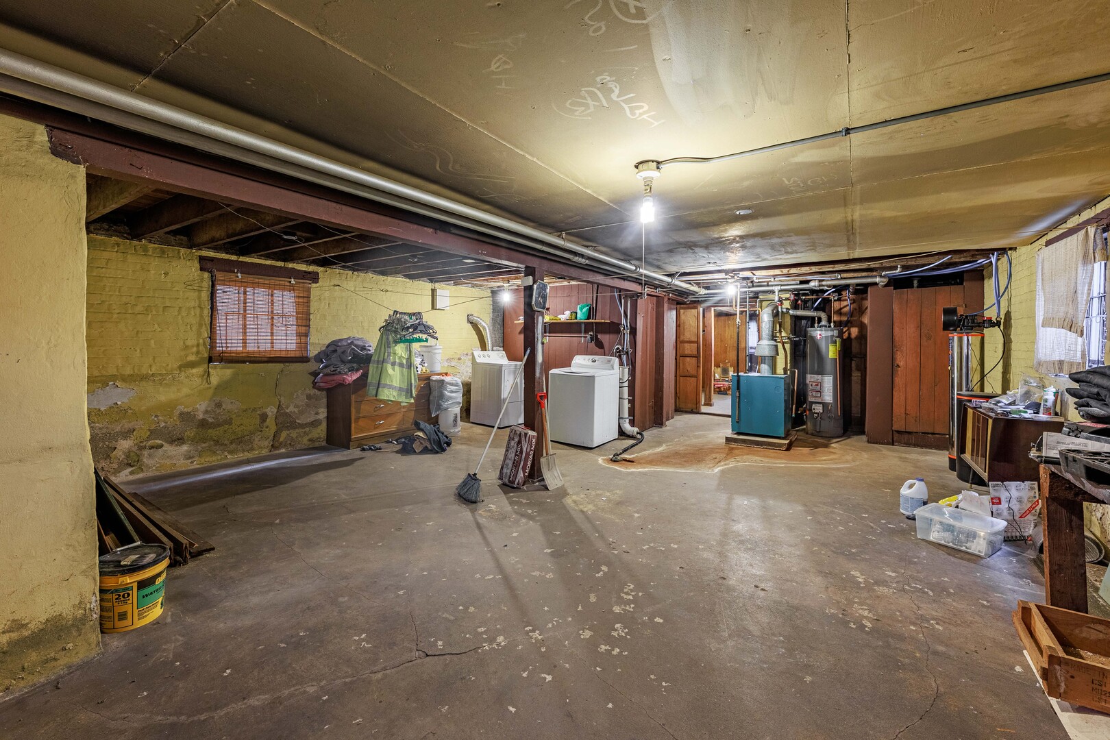 4941 South Kolin Avenue Chicago, IL 60632 - Photo 12 of 17 a view of a room with gym equipment