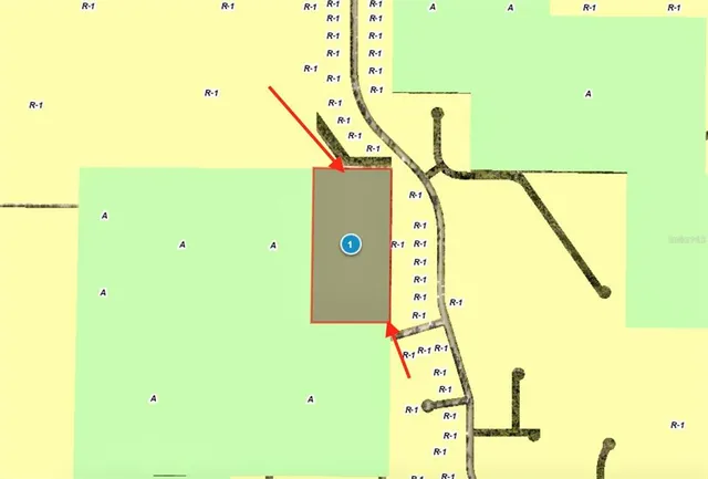 a view of a living room with furniture