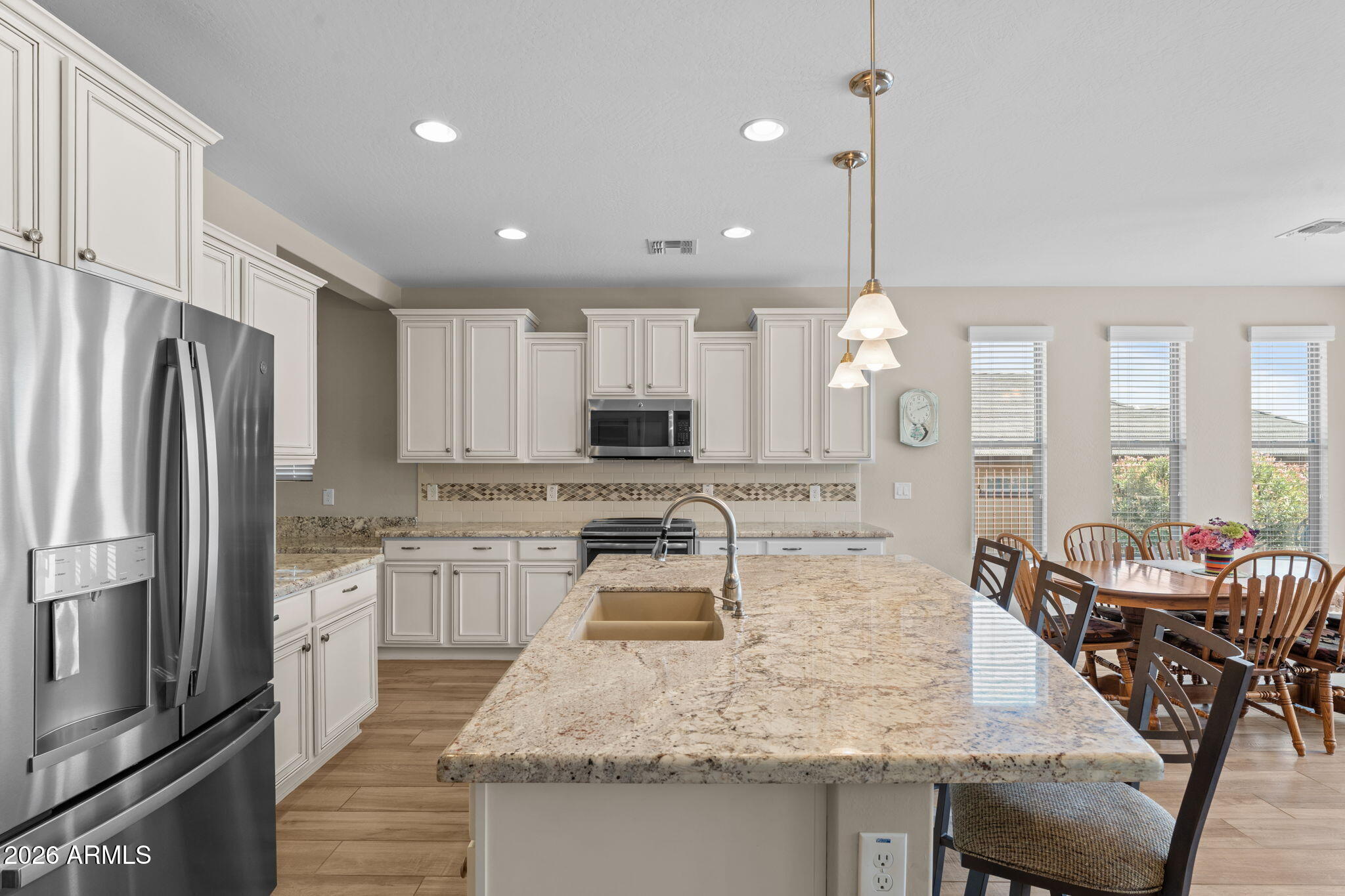 Gourmet Kitchen