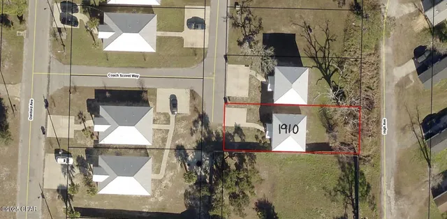 $295,000 | 1910 Coach Scovel Way, Panama City, FL 32405