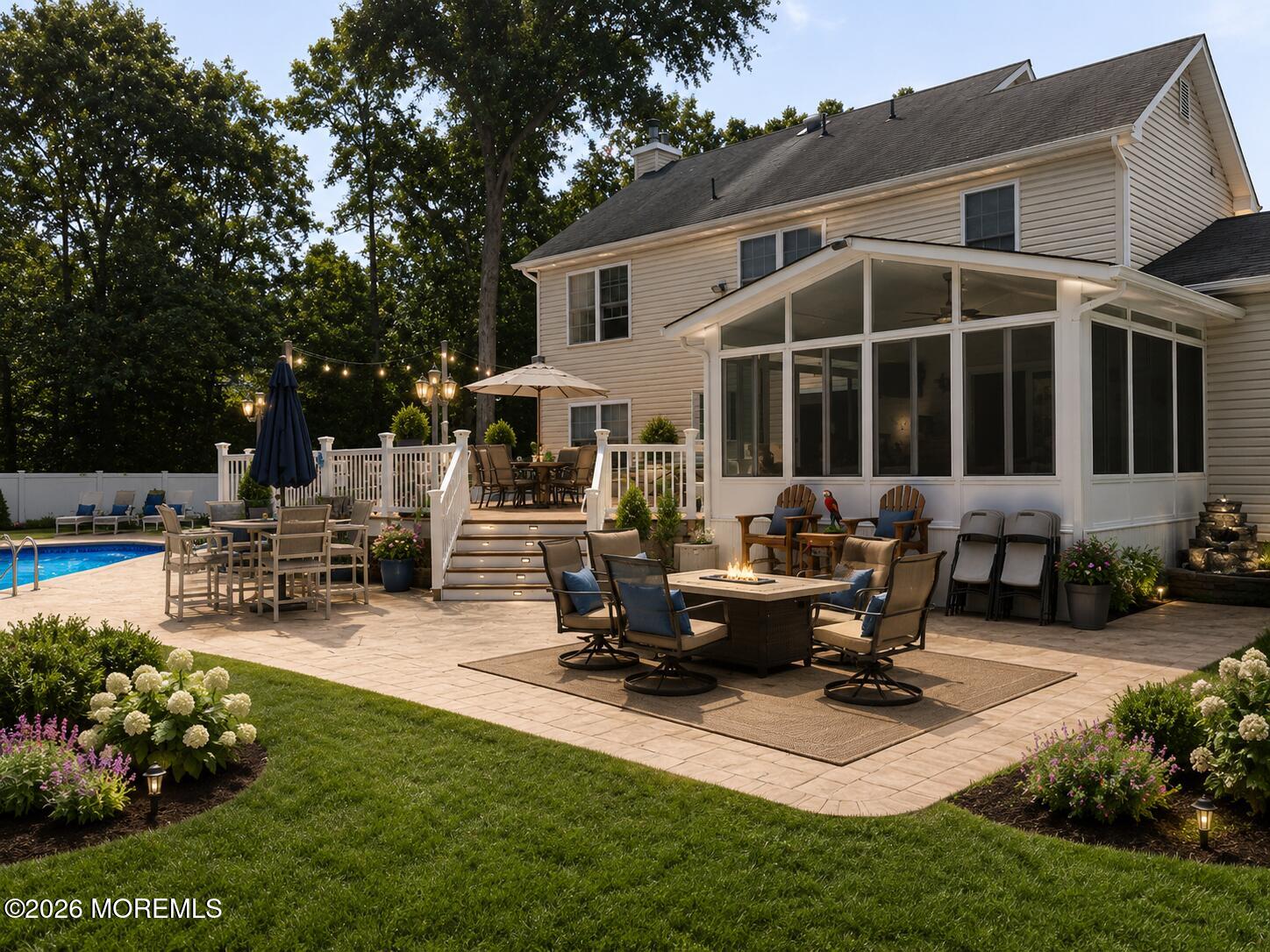 18 Peach Tree Street Jackson, NJ 08527 - Photo 3 of 30 AI Backyard