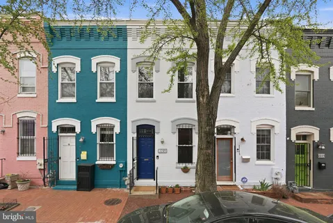 $799,000 | 2245 12th Place Northwest, Washington, DC 20009