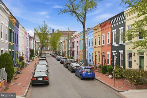$799,000 | 2245 12th Place Northwest, Washington, DC 20009