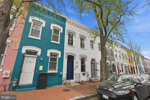 $799,000 | 2245 12th Place Northwest, Washington, DC 20009