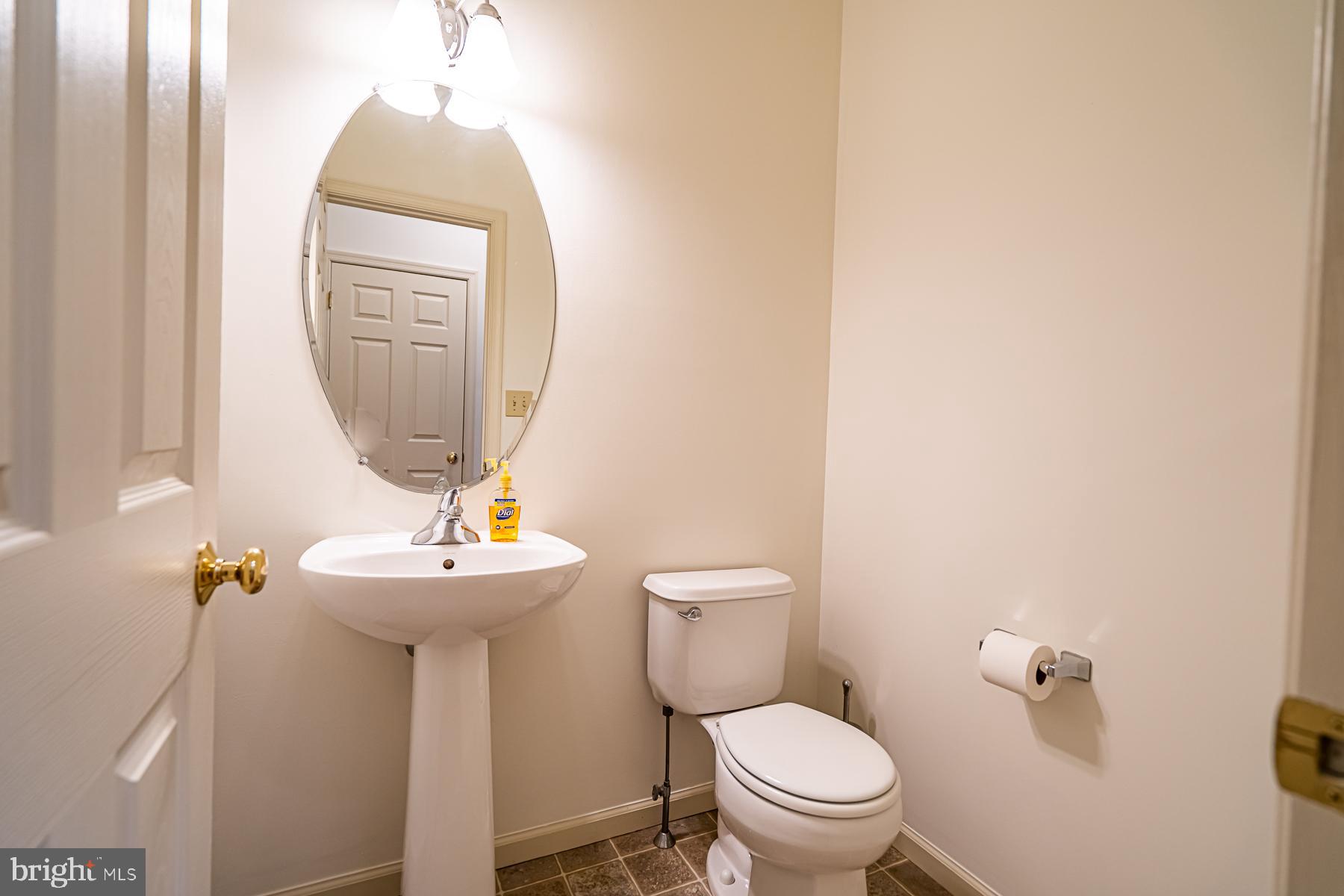 430 Buchanan Road Perkasie, PA 18944 - Photo 14 of 35 Powder Room