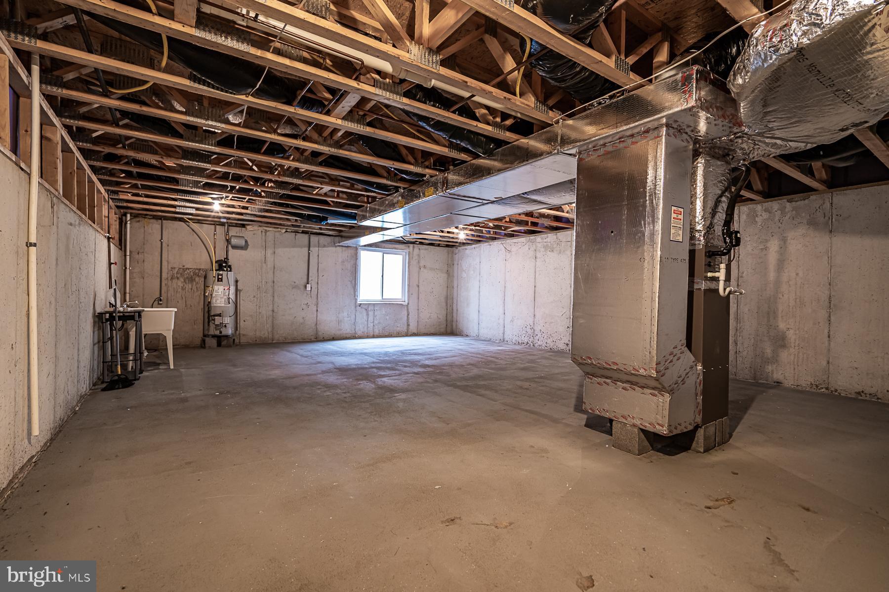 430 Buchanan Road Perkasie, PA 18944 - Photo 26 of 35 Basement