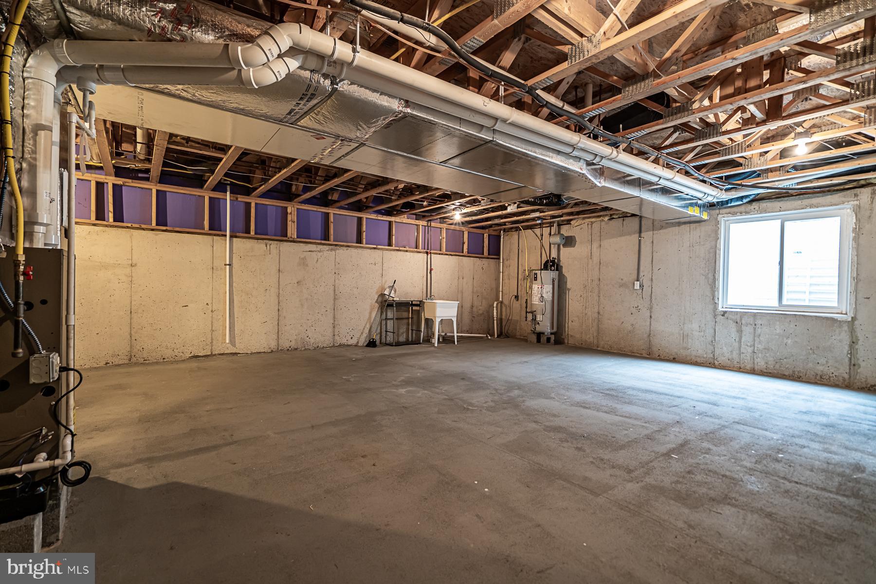 430 Buchanan Road Perkasie, PA 18944 - Photo 27 of 35 Basement