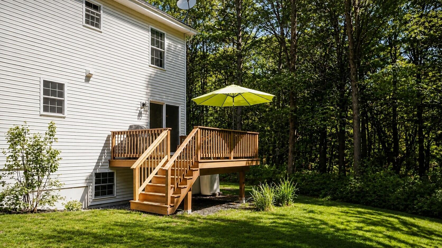 124 Plummer Road Gorham, ME 04038 - Photo 6 of 68 124 Plummer Road Gorham ME (15)