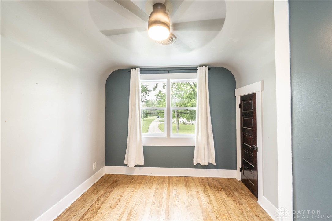 190 Swailes Road Troy, OH 45373 - Photo 80 of 82 This airy bedroom features gleaming hardwood floors and abundant natural light.