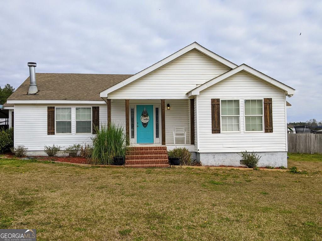 132 Hugh Taylor Road Lyons, GA 30436 - Photo 1 of 1 Main View