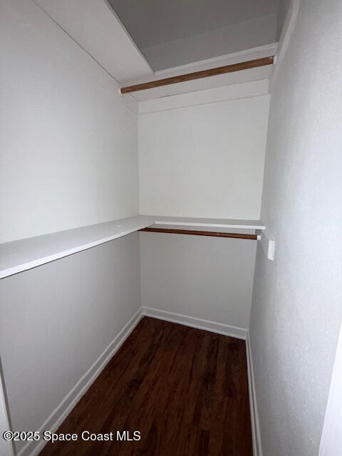 1043 Jersey Street Cocoa, FL 32927 - Photo 11 of 16 a view of an empty room