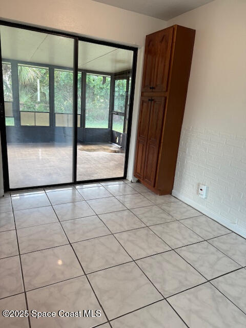 1043 Jersey Street Cocoa, FL 32927 - Photo 5 of 16 a view of front door