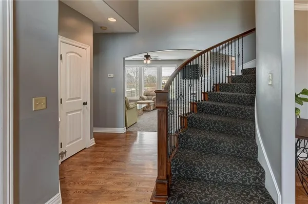 $610,000 | 500 Northeast Woodpark Lane, Lee's Summit, MO 64086