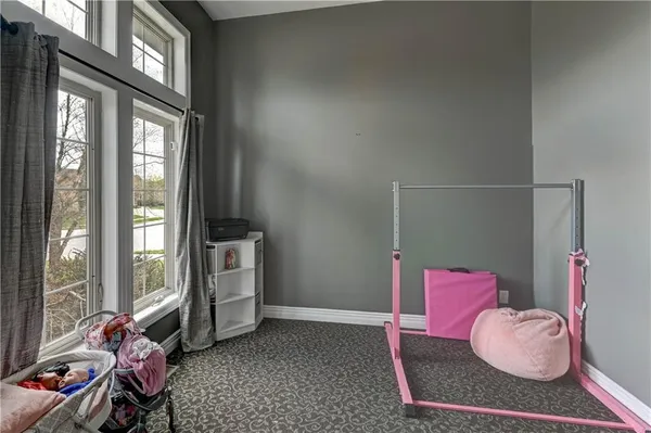 $610,000 | 500 Northeast Woodpark Lane, Lee's Summit, MO 64086