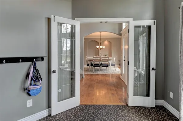 $610,000 | 500 Northeast Woodpark Lane, Lee's Summit, MO 64086